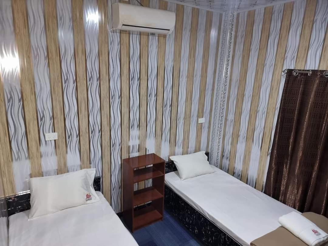 Al - Minhaj Service Apartments Nadi Zewnętrze zdjęcie
