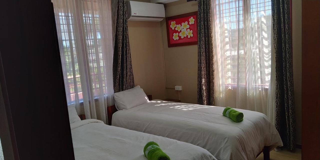 Al - Minhaj Service Apartments Nadi Zewnętrze zdjęcie
