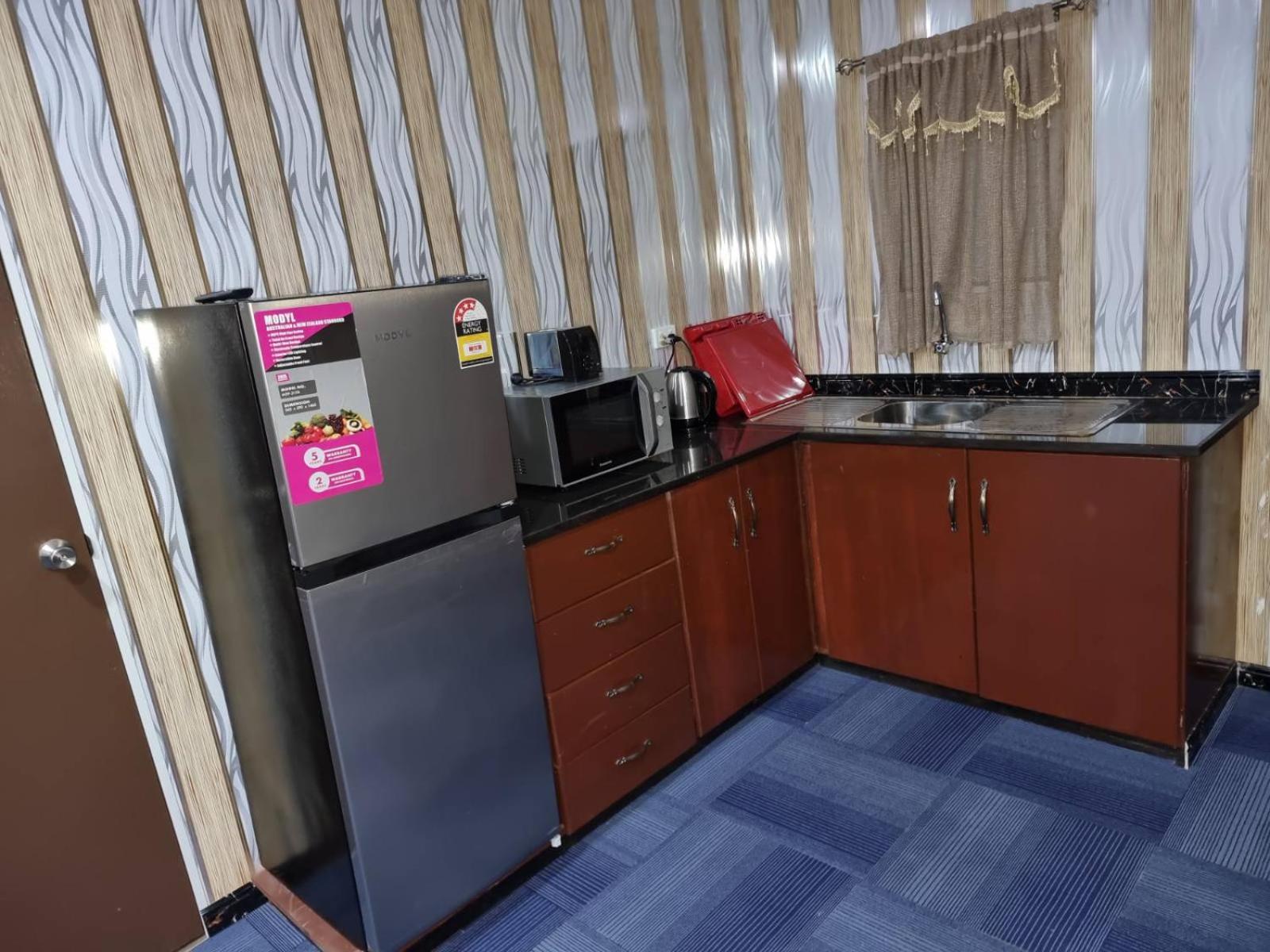 Al - Minhaj Service Apartments Nadi Zewnętrze zdjęcie
