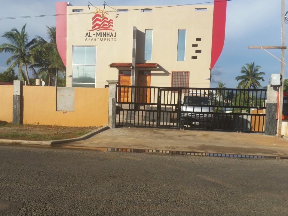 Al - Minhaj Service Apartments Nadi Zewnętrze zdjęcie