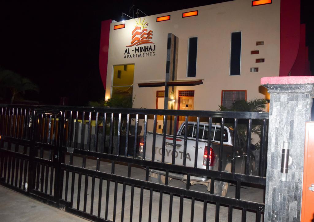 Al - Minhaj Service Apartments Nadi Zewnętrze zdjęcie