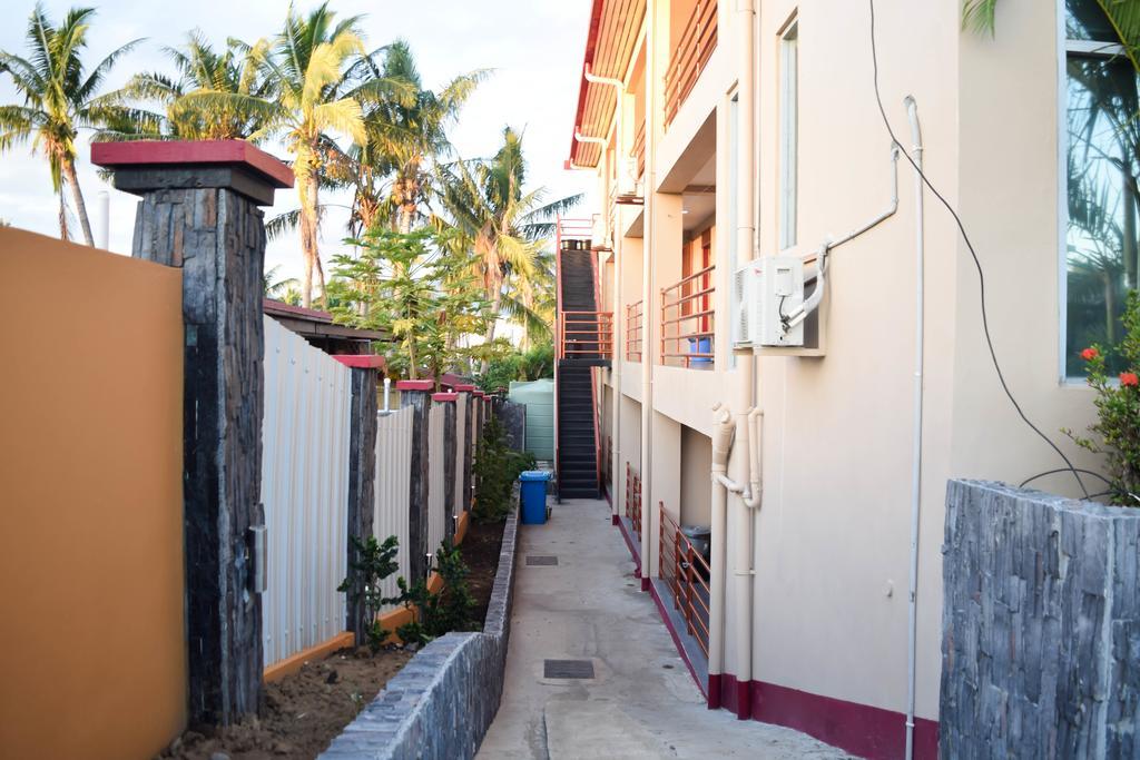 Al - Minhaj Service Apartments Nadi Zewnętrze zdjęcie