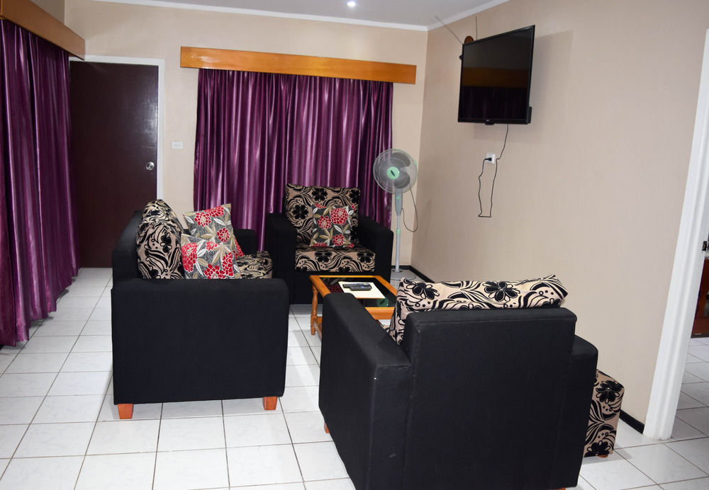 Al - Minhaj Service Apartments Nadi Zewnętrze zdjęcie
