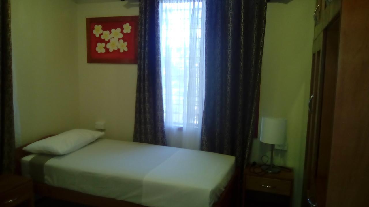 Al - Minhaj Service Apartments Nadi Zewnętrze zdjęcie