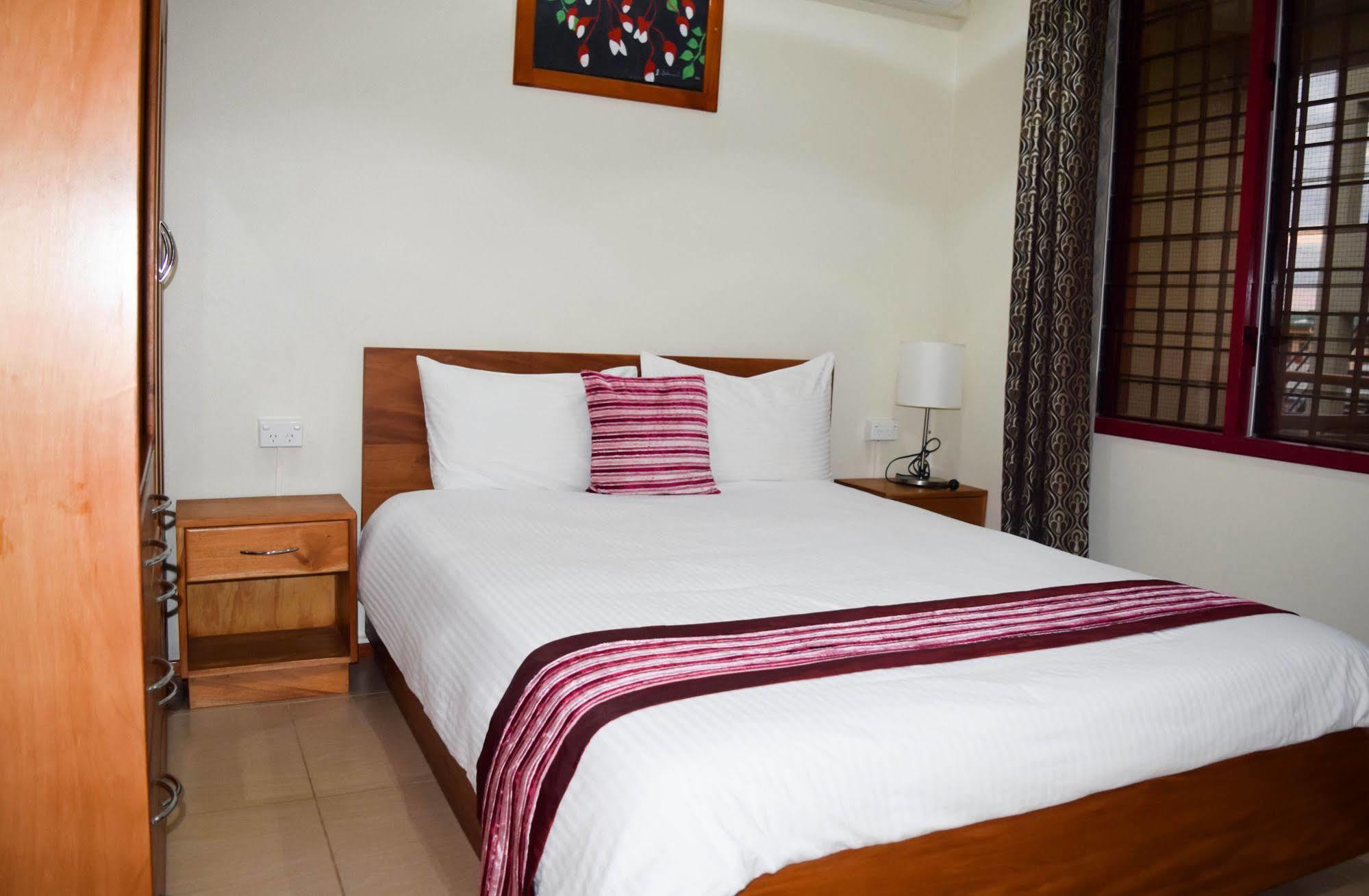 Al - Minhaj Service Apartments Nadi Zewnętrze zdjęcie