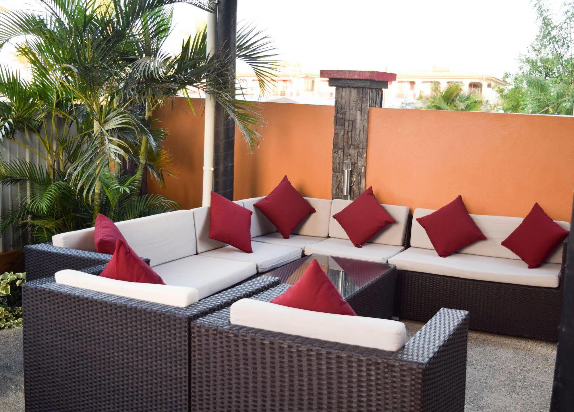 Al - Minhaj Service Apartments Nadi Zewnętrze zdjęcie