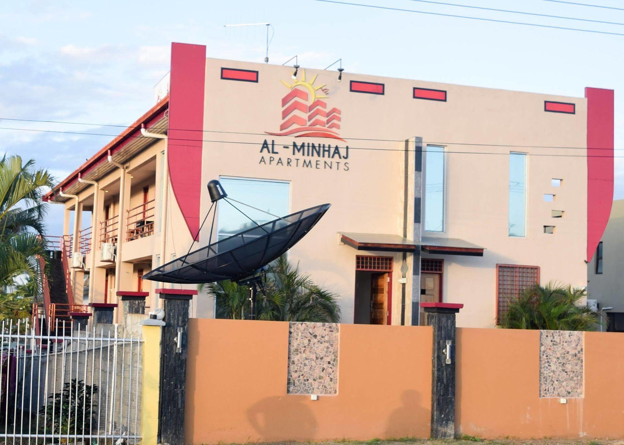 Al - Minhaj Service Apartments Nadi Zewnętrze zdjęcie