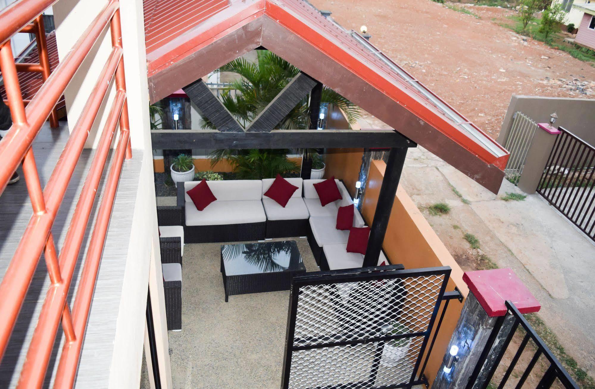 Al - Minhaj Service Apartments Nadi Zewnętrze zdjęcie