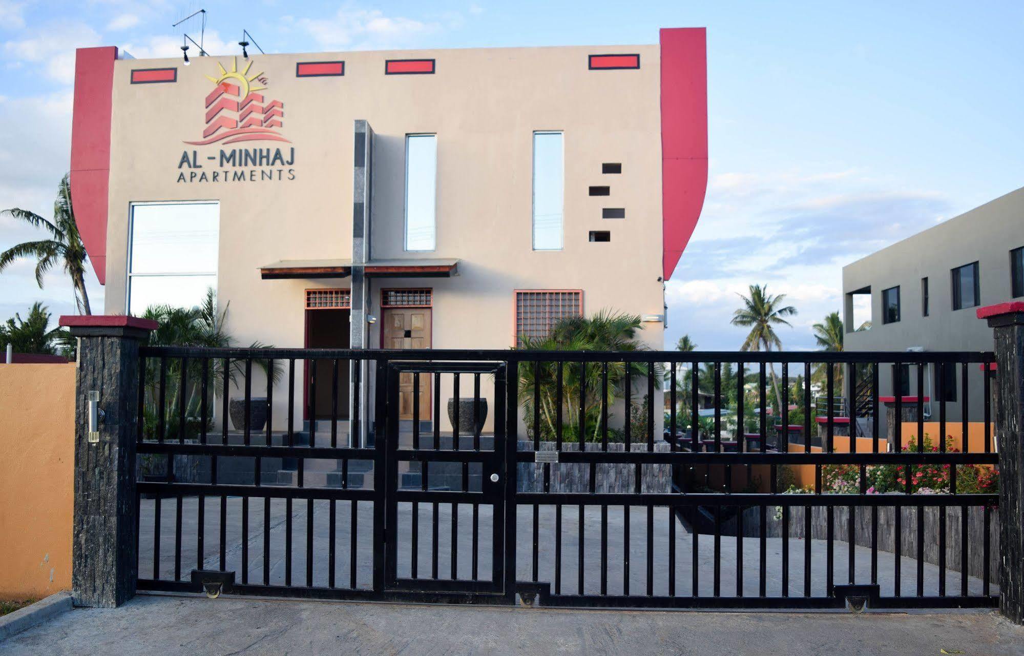Al - Minhaj Service Apartments Nadi Zewnętrze zdjęcie