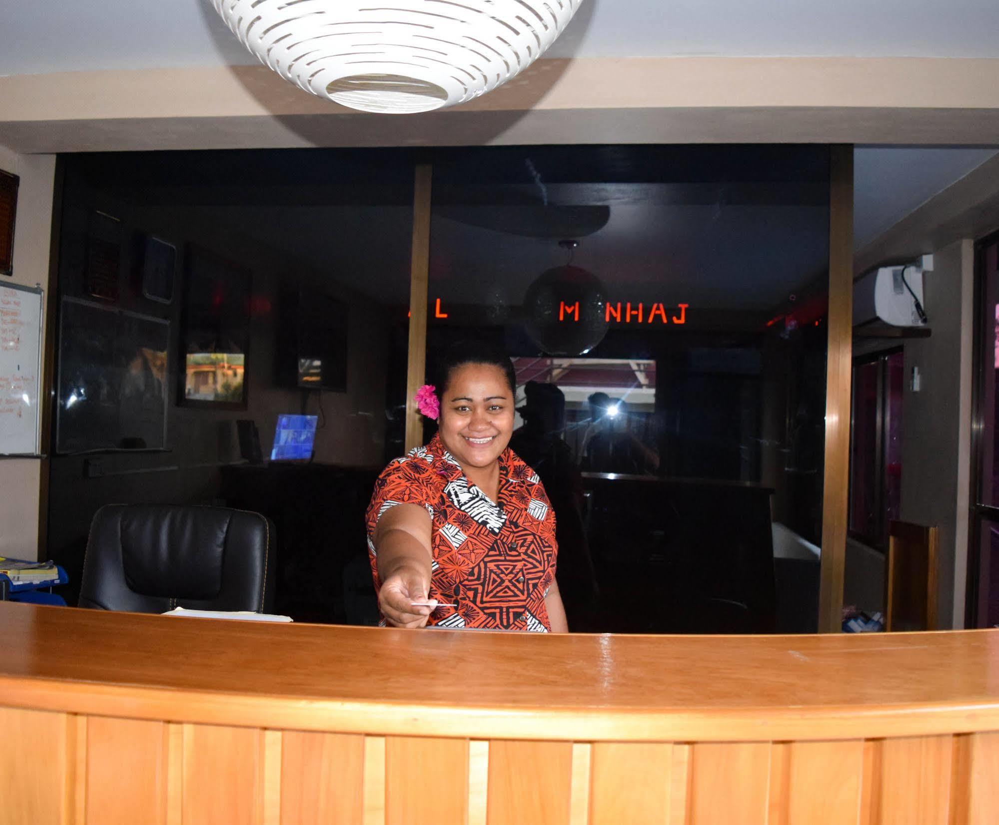 Al - Minhaj Service Apartments Nadi Zewnętrze zdjęcie