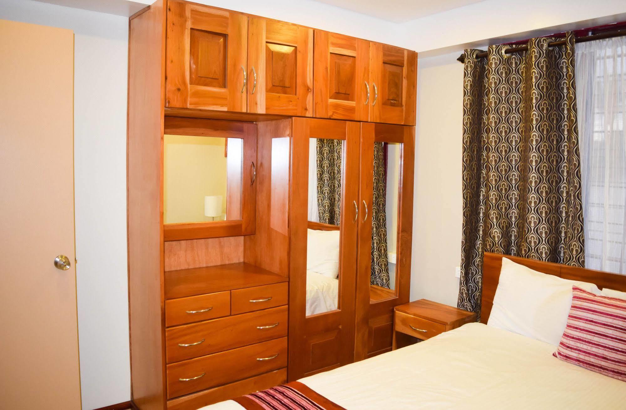 Al - Minhaj Service Apartments Nadi Zewnętrze zdjęcie