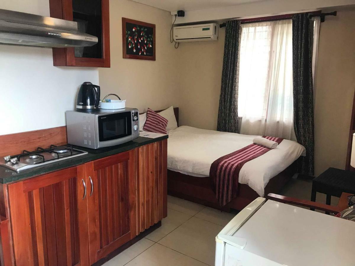 Al - Minhaj Service Apartments Nadi Zewnętrze zdjęcie