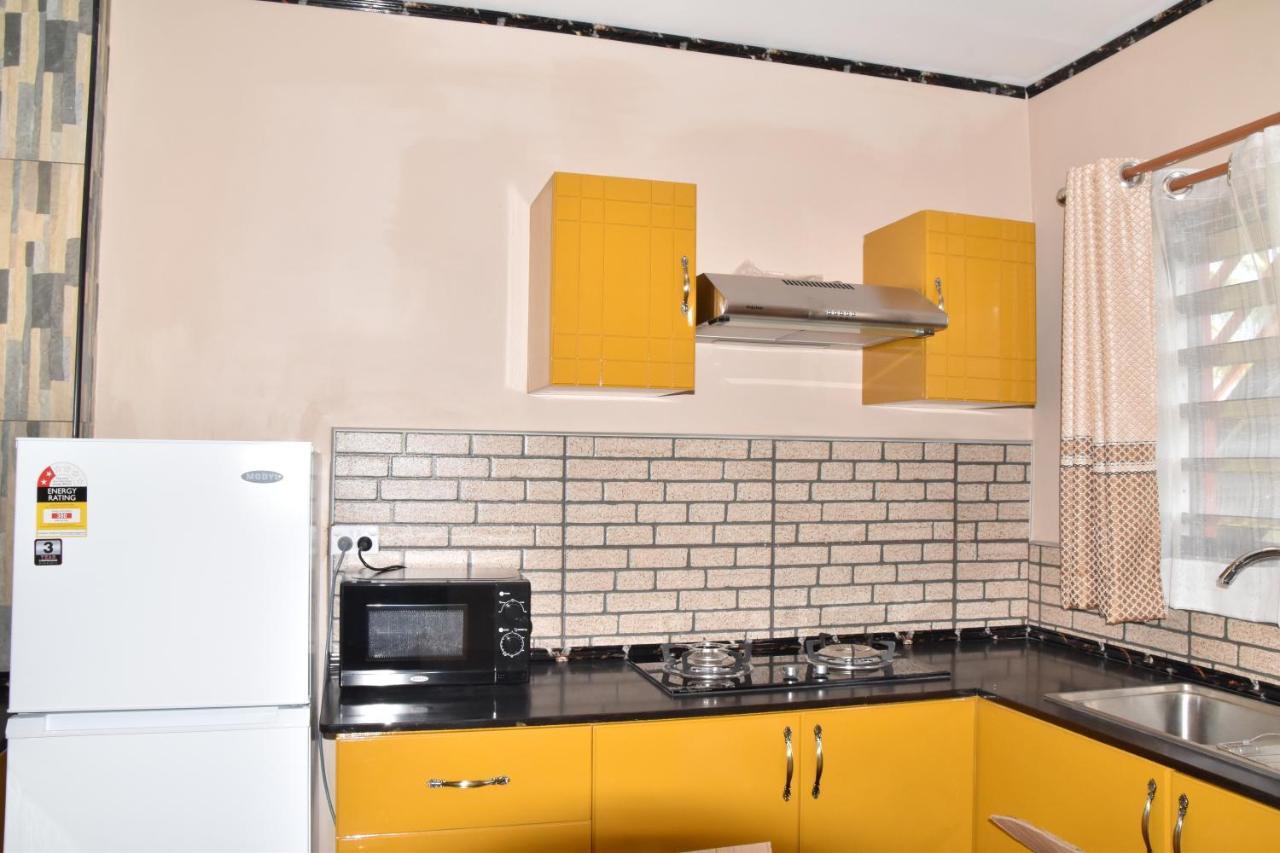 Al - Minhaj Service Apartments Nadi Zewnętrze zdjęcie