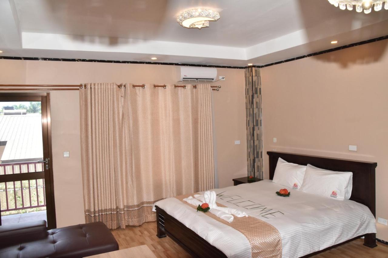 Al - Minhaj Service Apartments Nadi Zewnętrze zdjęcie