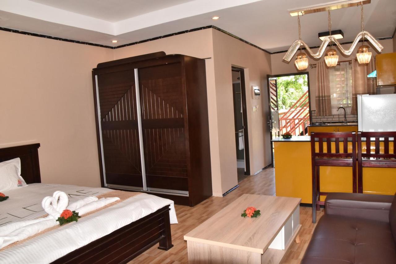 Al - Minhaj Service Apartments Nadi Zewnętrze zdjęcie
