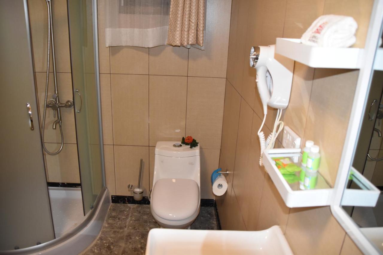 Al - Minhaj Service Apartments Nadi Zewnętrze zdjęcie