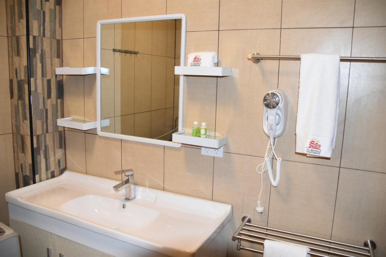 Al - Minhaj Service Apartments Nadi Zewnętrze zdjęcie