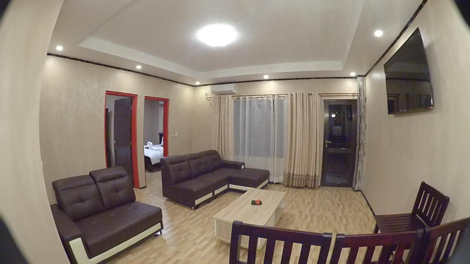 Al - Minhaj Service Apartments Nadi Zewnętrze zdjęcie